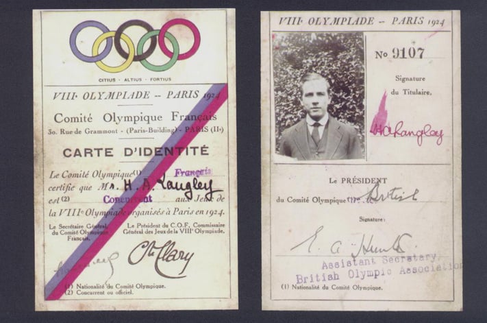 1924 04-Langleys-identity-card