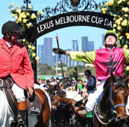 Melbourne Cup.