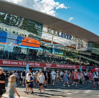 Tennis Australia