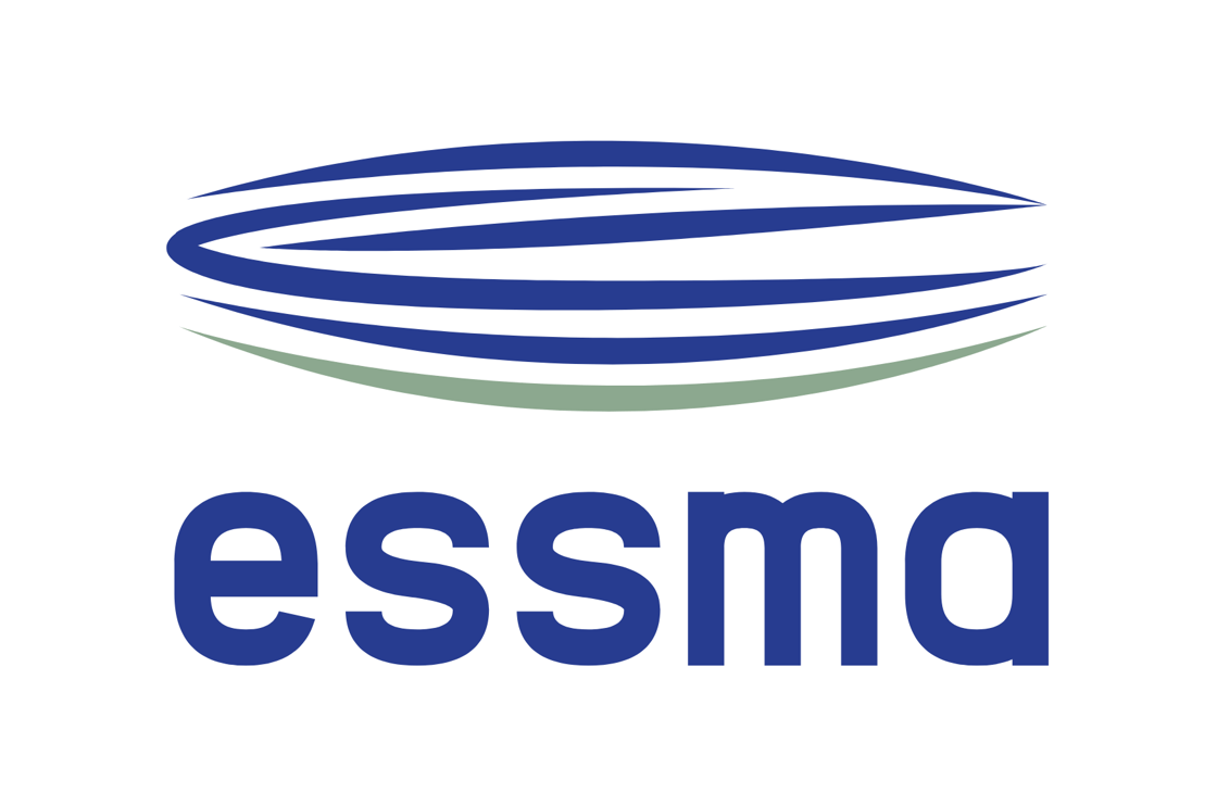 ESSMA logo on a whote background.